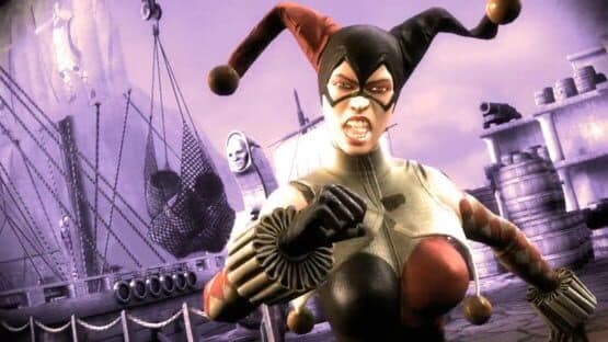 Injustice: Gods Among Us - Ame-Comi Skins screenshot 3