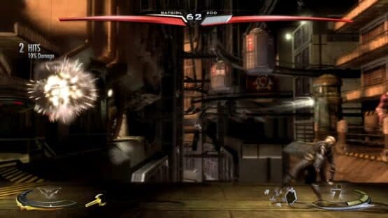 Injustice: Gods Among Us - Batgirl screenshot 2