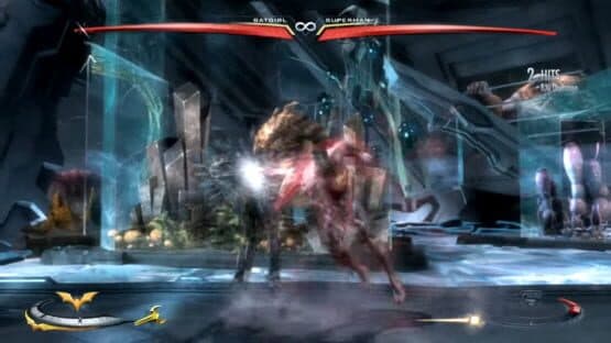 Injustice: Gods Among Us - Batgirl screenshot 3