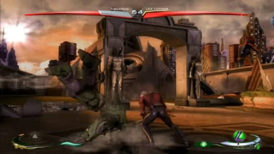 Injustice: Gods Among Us - Flashpoint Skin Pack screenshot 1