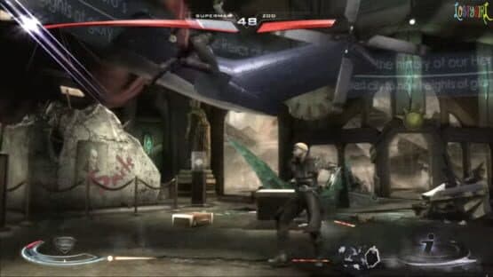 Injustice: Gods Among Us - The Man of Steel Pack: Superman screenshot 3