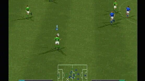 ISS Pro Evolution screenshot 2