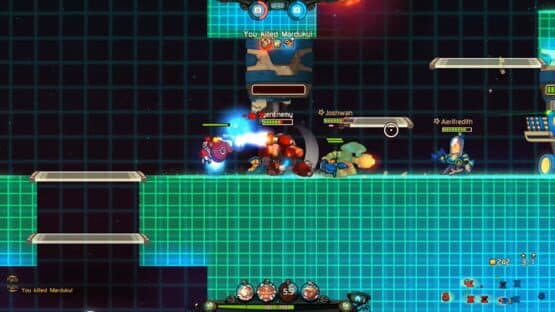 Awesomenauts Overdrive screenshot 3