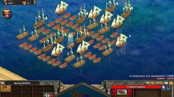 Rise of Nations: Thrones & Patriots screenshot 3