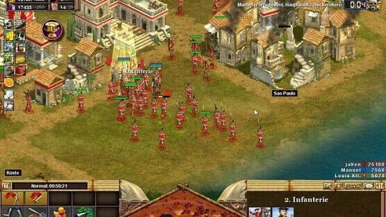 Rise of Nations: Thrones & Patriots screenshot 4