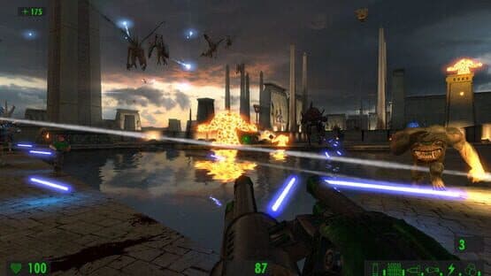 Serious Sam HD: Gold Collection screenshot 3