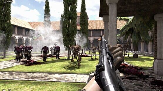 Serious Sam 3: BFE Gold Edition screenshot 3