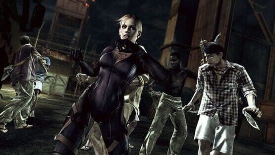 Resident Evil 6: Archives screenshot 4