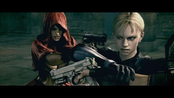 Resident Evil: Franchise Pack screenshot 2