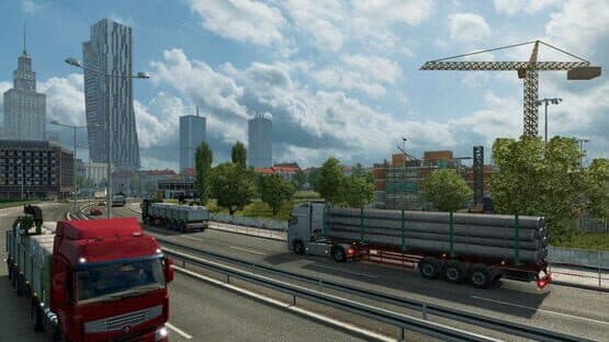 Euro Truck Simulator 2: Going East screenshot 2