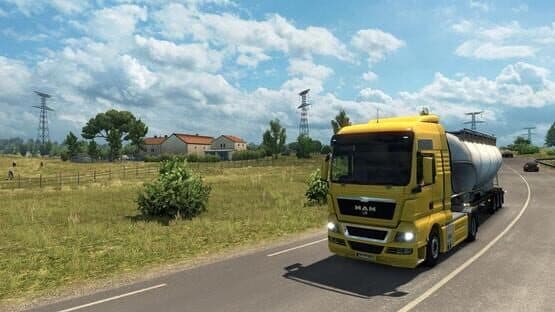 Euro Truck Simulator 2: Vive La France screenshot 3