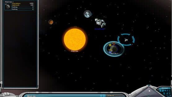 Galactic Civilizations II: Dread Lords screenshot 2