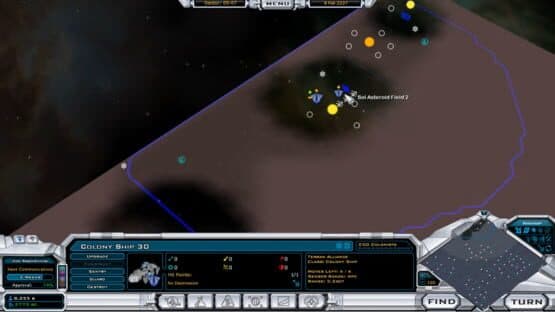 Galactic Civilizations II: Twilight of the Arnor screenshot 3