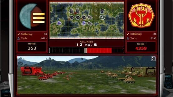 Galactic Civilizations II: Dark Avatar screenshot 2