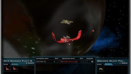 Galactic Civilizations II: Dark Avatar screenshot 3