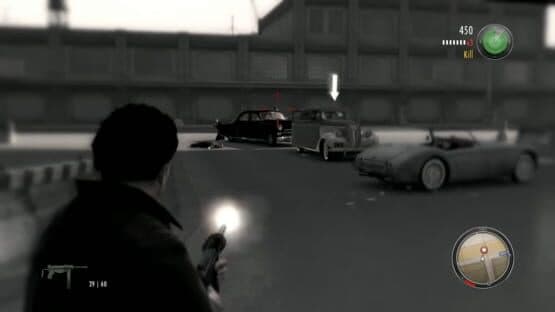 Mafia II: Joe's Adventure screenshot 1