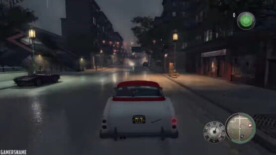Mafia II: The Betrayal of Jimmy screenshot 2