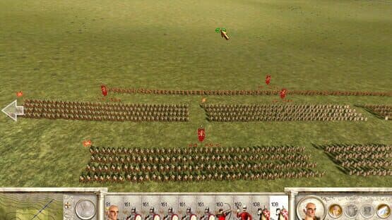 Rome: Total War - Barbarian Invasion screenshot 2
