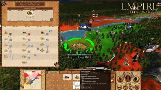 Empire: Total War - Downloadable Content Collection screenshot 3