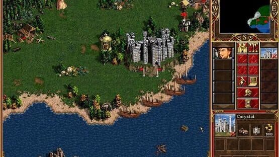 Heroes of Might and Magic III: Complete screenshot 2