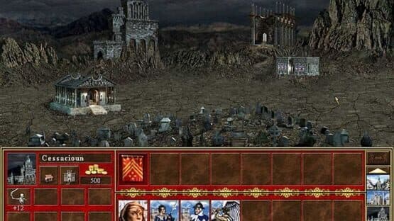Heroes of Might and Magic III: Complete screenshot 1