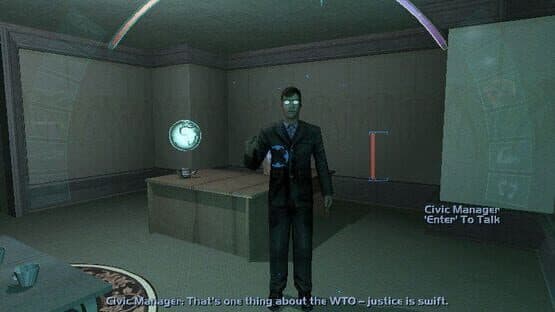 Deus Ex: Complete screenshot 3