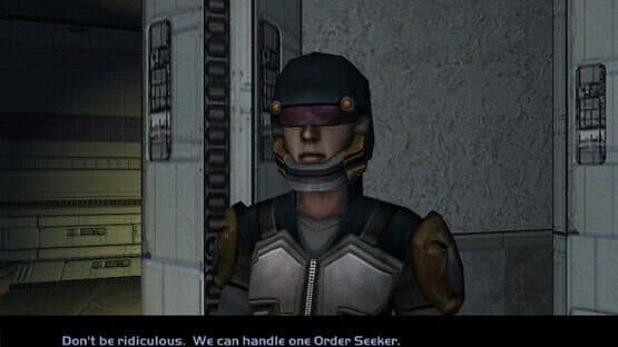 Deus Ex: Complete screenshot 4