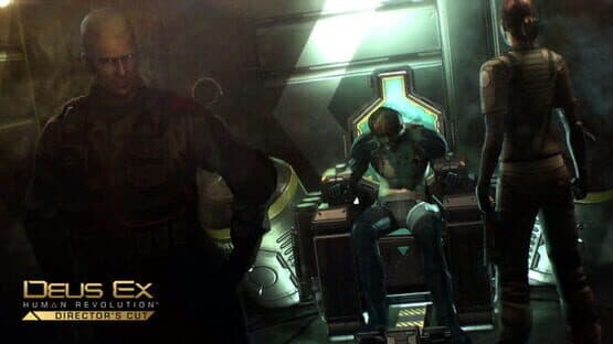 Deus Ex: Collection screenshot 2