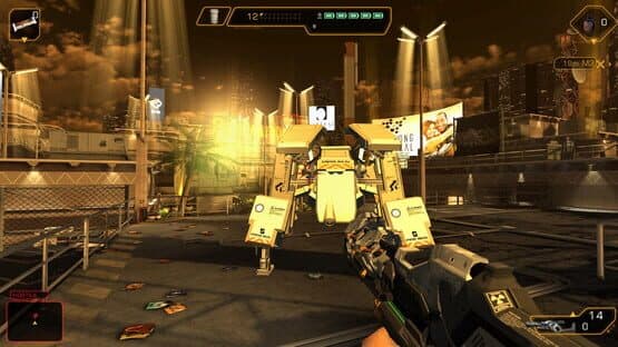 Deus Ex: Collection screenshot 3