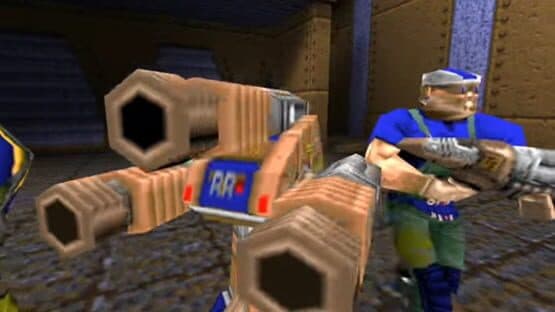 Team Fortress screenshot 1