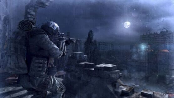Metro: Last Light - Faction Pack screenshot 2