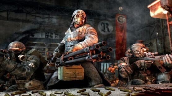 Metro: Last Light - Faction Pack screenshot 3