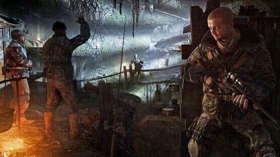 Metro: Last Light - Chronicles Pack screenshot 2