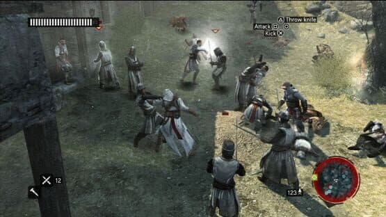 Assassin's Creed: Ezio Trilogy screenshot 3
