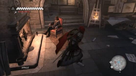 Assassin's Creed Brotherhood: The Da Vinci Disappearance screenshot 2