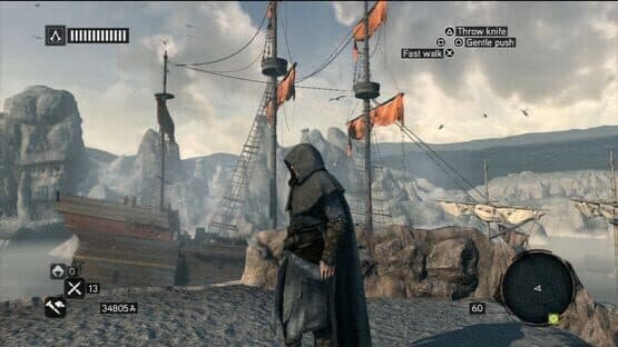 Assassin's Creed: Revelations - Gold Edition screenshot 3