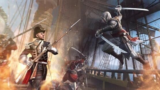 Assassin's Creed IV Black Flag: Guild of Rogues screenshot 3