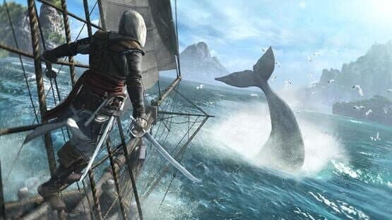 Assassin's Creed IV Black Flag: Guild of Rogues screenshot 2