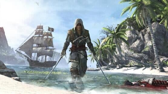 Assassin's Creed IV Black Flag: Guild of Rogues screenshot 1