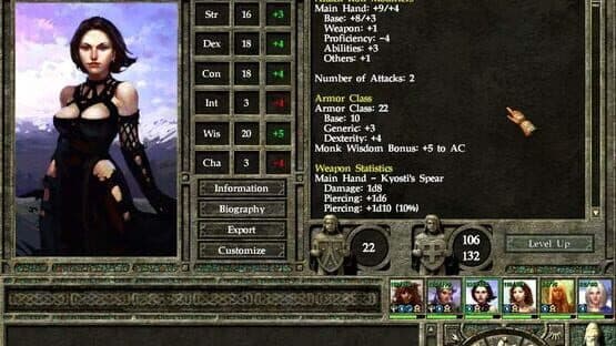 Icewind Dale II: Adventure Pack screenshot 2