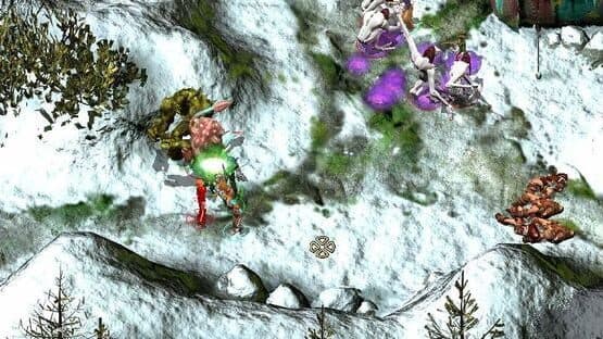 Icewind Dale II: Adventure Pack screenshot 3