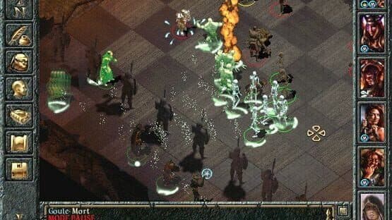 Baldur's Gate Compilation screenshot 2