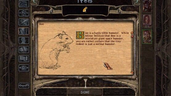 Baldur's Gate Compilation screenshot 3