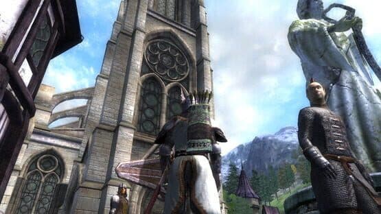 The Elder Scrolls IV: Knights of the Nine screenshot 3