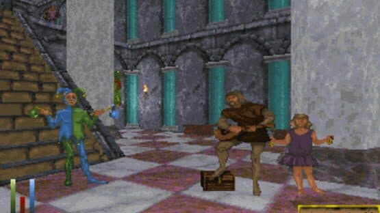 The Elder Scrolls Anthology screenshot 2