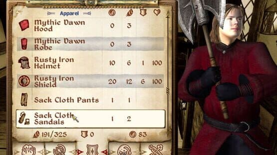 The Elder Scrolls IV: Oblivion 5th Anniversary Edition screenshot 2