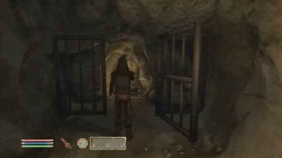 The Elder Scrolls IV: Oblivion - The Vile Lair screenshot 2