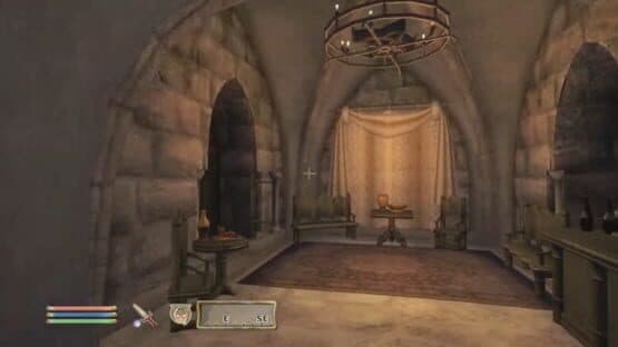 The Elder Scrolls IV: Oblivion - The Thieves Den screenshot 2