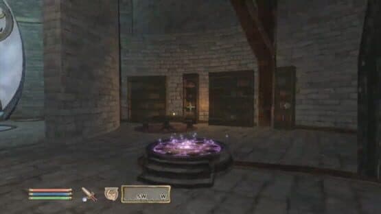 The Elder Scrolls IV: Oblivion - The Wizard's Tower screenshot 2