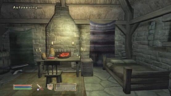 The Elder Scrolls IV: Oblivion - Fighter's Stronghold screenshot 1